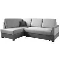 Sedací souprava FEN | 161x228 | rozkládací | každodenní spaní | VÝBĚR TKANIN