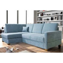 Sedací souprava FEN | 161x228 | rozkládací | každodenní spaní | VÝBĚR TKANIN