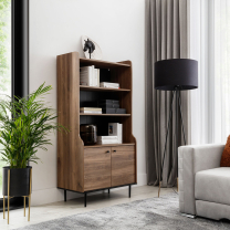VASINA | konferenční stolek | VS-04 | 119,2x62,3 cm | dub brandy castello