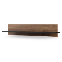 VASINA | závěsná police | VS-05 | 135 cm | dub brandy castello