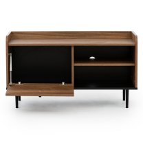 VASINA | TV stolek | VS-07 | RTV100 | 100 cm | dub brandy castello