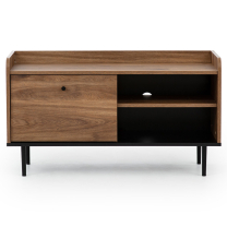 VASINA | TV stolek | VS-07 | RTV100 | 100 cm | dub brandy castello