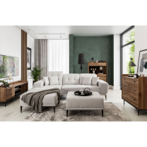 VASINA | TV stolek | VS-08 | RTV150 | 150 cm | dub brandy castello