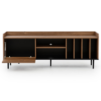 VASINA | TV stolek | VS-08 | RTV150 | 150 cm | dub brandy castello