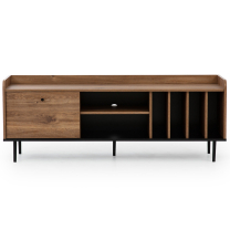 VASINA | TV stolek | VS-08 | RTV150 | 150 cm | dub brandy castello
