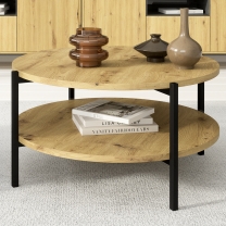 SAGMA | konferenční stolek B | SM-02 | 84,2 cm | artisan