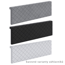Ložnice BONO a | sestava B | 5 dílů | artisan