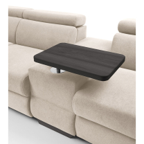 Sedací souprava BOLZANO U | 175x383x270 cm | rozkládací + 2x úložný prostor | pravá | VÝBĚR TKANIN