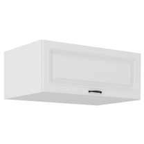 STILO bb | horní skříňka 80 NAGU-36 1F výklopná hluboká | 80 cm | bílá/bílá mat