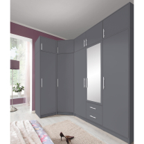 SMART a | nástavec SRN1 | 200 cm | antracit