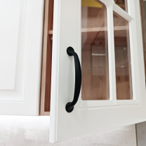 STILO bb | dvířka na vestavnou myčku ZM 71,3x44,6 | bílá mat
