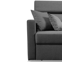 Sedací souprava SLIM Lux | 215x164 | rozkládací + úložný prostor | 18 zelená | LEVÁ i PRAVÁ