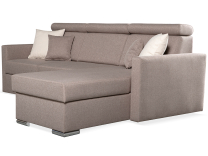 Sedací souprava rozkládací SLIM + křeslo | 215x164 | tatum 273 | POSLEDNÍ KUS