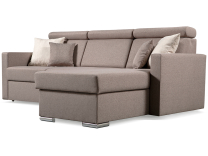 Sedací souprava rozkládací SLIM + křeslo | 215x164 | tatum 273 | POSLEDNÍ KUS