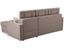 Sedací souprava rozkládací SLIM + křeslo | 215x164 | tatum 273 | POSLEDNÍ KUS