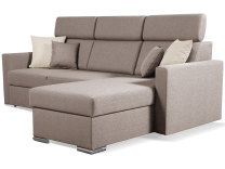 Sedací souprava rozkládací SLIM + křeslo | 215x164 | tatum 273 | POSLEDNÍ KUS