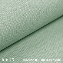 Sedací souprava SLIM Lux XL | 238x180 | PRAVÁ | rozkládací + úložný prostor | 29 mintová