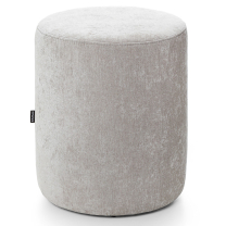 Taburet ROLL | set 1x55 + 2x45 | ⌀ 46 cm | kulaté | VÝBĚR TKANIN