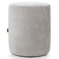 Taburet ROLL | set 1x55 + 2x45 | ⌀ 46 cm | kulaté | VÝBĚR TKANIN