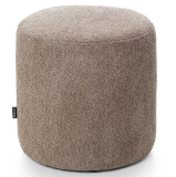 Taburet ROLL | set 1x55 + 2x45 | ⌀ 46 cm | kulaté | VÝBĚR TKANIN