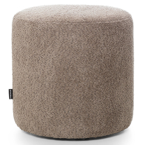 Taburet ROLL | set 1x55 + 2x45 | ⌀ 46 cm | kulaté | VÝBĚR TKANIN
