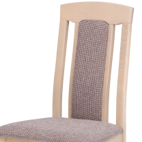 Jídelní set APOLLO | rozkládací stůl 180x90 + 6x židle KOS P-8 | VÝBĚR BAREV A TKANIN