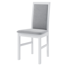 Jídelní set ORION P | rozkládací stůl 160x80 + 6x židle KOS P23 | VÝBĚR BAREV A TKANIN