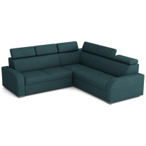 Sedací souprava OSLO L | 250x250 | rozkládací + úložný prostor | P | VÝBĚR TKANIN
