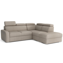 Sedací souprava OSLO V | 250x230 | rozkládací + úložný prostor | VÝBĚR TKANIN