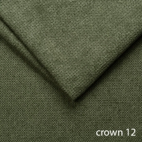 Sedací sestava MATYLDA 3R+1+1 | crown 12 khaki zelená | POSLEDNÍ KUSY
