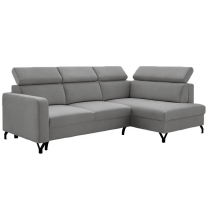 Sedací souprava ALLICANTE | 241x162 | rozkládací + USB + úlož. prostor | VÝBĚR TKANIN