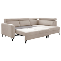 Sedací souprava ALLICANTE | 241x162 | rozkládací + USB + úlož. prostor | VÝBĚR TKANIN