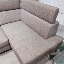 Sedací souprava ALLICANTE | 241x162 | rozkládací + USB + úlož. prostor | VÝBĚR TKANIN
