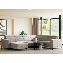 Sedací souprava ASPEN | 176x335x263 | rozkládací + 2x úložný prostor | VÝBĚR TKANIN