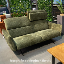 Sedací sestava CIRILO | 2SF+1SF+1SF | polohování zad a nohou | EXTRA KVALITA | VÝBĚR TKANIN