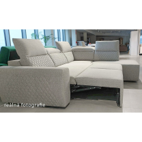 Sedací souprava FABIO | 273x224 | mechanický rozklad + úložný prostor | VÝBĚR TKANIN