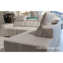 Sedací souprava FABIO | 273x224 | mechanický rozklad + úložný prostor | VÝBĚR TKANIN