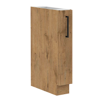 VIGO d | dolní skříňka 15D CARGO s výsuvným regálem | 15 cm | lancelot