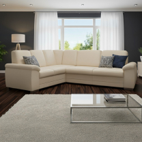 Sedací souprava BARELLO | 212x262 | rozkládací + úložný prostor | VÝBĚR TKANIN