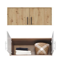 SMART r | sestava šatních skříní | 250 cm | artisan