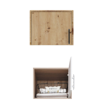 SMART r | sestava šatních skříní | 250 cm | artisan