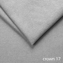 Sedací sestava MATYLDA 2+1 | crown 17 světle šedá