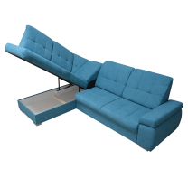 Sedací souprava GREY | 192x272 | levá | s funkcí RELAX | VÝBĚR TKANIN