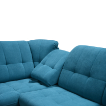 Sedací souprava GREY | 192x272 | levá | s funkcí RELAX | VÝBĚR TKANIN