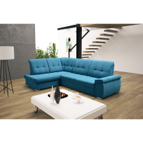 Sedací souprava GREY | 192x272 | levá | s funkcí RELAX | VÝBĚR TKANIN