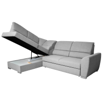 Sedací souprava ERWIN | 186x270 | levá | s funkcí RELAX | VÝBĚR TKANIN