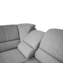 Sedací souprava ERWIN | 186x270 | levá | s funkcí RELAX | VÝBĚR TKANIN