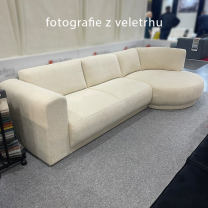 Sedací souprava BOLONIA | 360x159 | PRAVÁ | nerozkládací | VÝBĚR TKANIN