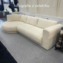 Sedací souprava BOLONIA | 159x360 | LEVÁ | nerozkládací | VÝBĚR TKANIN