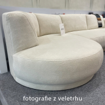 Sedací souprava BOLONIA | 159x360 | LEVÁ | nerozkládací | VÝBĚR TKANIN